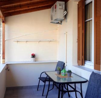 Nafpaktos Apartment | my own way