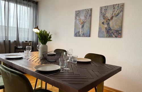 Garding Apartment | My Place Holiday Appartments