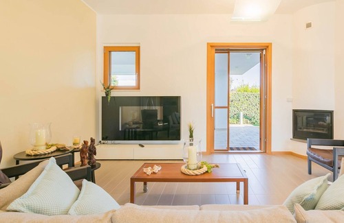 Polignano a Mare Villa | My Rental Homes - Villa Neapolis with private garden and external kitchen