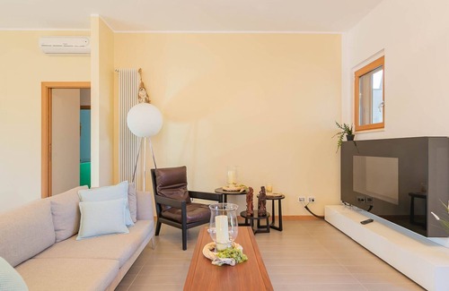 Polignano a Mare Villa | My Rental Homes - Villa Neapolis with private garden and external kitchen