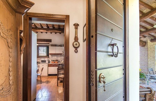 Spoleto Villa | My Rental Homes - Il Casaletto with amazing view of the Umbrian hills, with pool