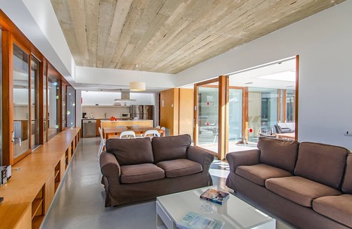Marina de Son Ganxo Villa | My Rental Homes | Villa Esplendida in Menorca with pool and covered terrace
