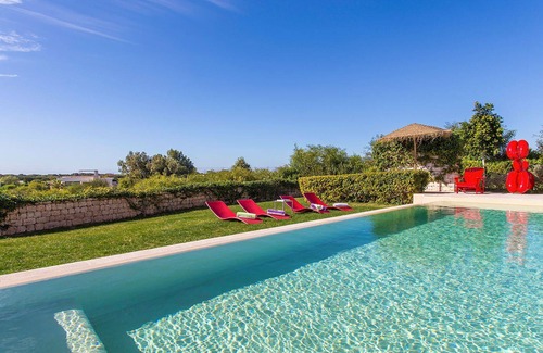 Essaouira Villa | My Rental Homes - Villa Amador in golf club and SPA, with private pool