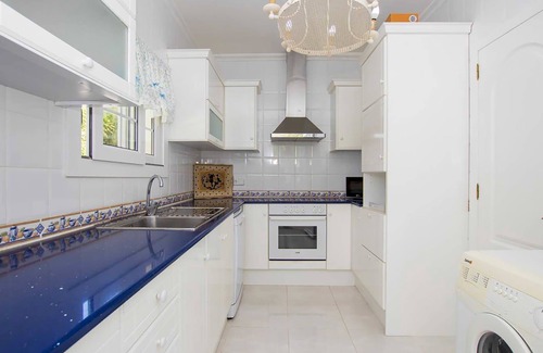 Son Parc Villa | My Rental Homes - Villa Mosaic with private pool, gazebo and barbeque