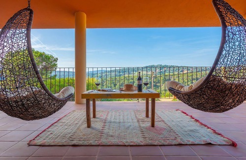 Mont-Ras Villa | My Rental Homes | Villa Tamariu with private pool and garden