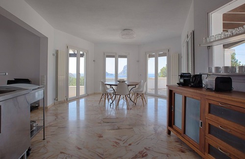 Cala Vadella Villa | My Rental Homes - Villa Orion with private pool and breathtaking view