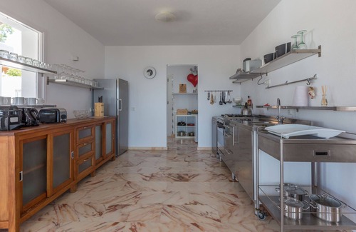 Cala Vadella Villa | My Rental Homes - Villa Orion with private pool and breathtaking view