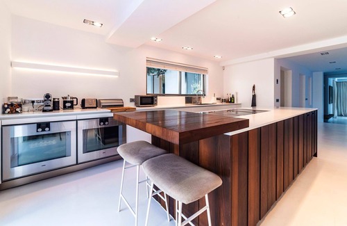 Sant Josep de sa Talaia Villa | My Rental Homes - Villa Sound luxury property with pool and privacy