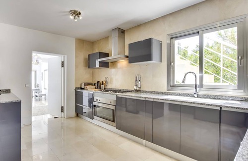 Ibiza Island Villa | My Rental Homes - Villa Turchese amazing sea view and private pool