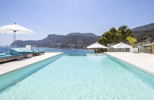 Ibiza Island Villa | My Rental Homes - Villa Turchese amazing sea view and private pool