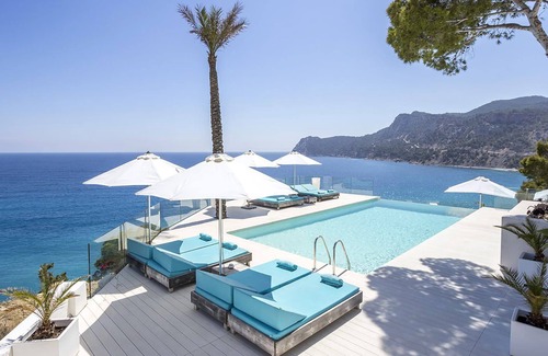 Ibiza Island Villa | My Rental Homes - Villa Turchese amazing sea view and private pool