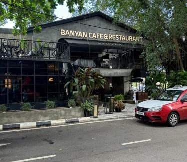 Kuala Lumpur City Centre House | My Residence Villa Scarletz KLCC