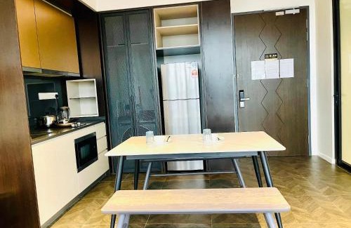 Kuala Lumpur City Centre House | My Residence Villa Scarletz KLCC