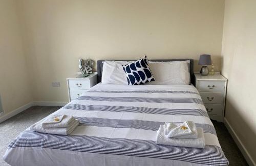 Muirhouse House | My room