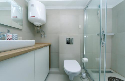 Solomjanskyj Apartment | My SmartApart Hotel Today