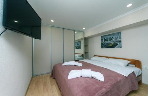 Solomjanskyj Apartment | My SmartApart Hotel Today