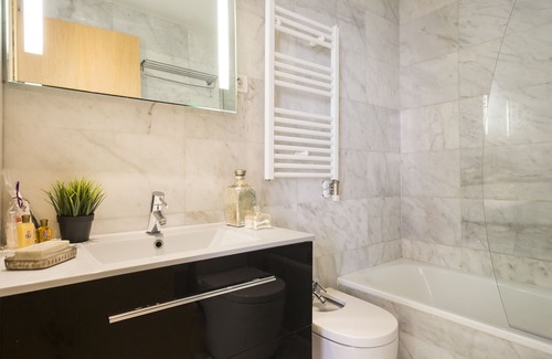 el Fort Pienc Apartment | My Space Barcelona 6 apart. near Hospital del Mar ideal for patients.