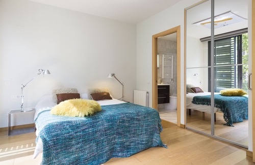 el Fort Pienc Apartment | My Space Barcelona 6 apart. near Hospital del Mar ideal for patients.
