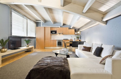 Sant Gervasi Apartment | My Space Barcelona Executive Apartments Center