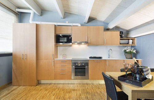 Sant Gervasi Apartment | My Space Barcelona Executive Apartments Center
