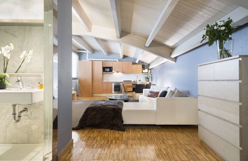 Sant Gervasi Apartment | My Space Barcelona New Penthouse in Barcelona for Long Stays in the Center