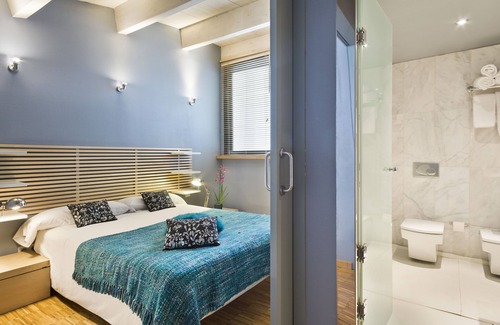 Sant Gervasi Apartment | My Space Barcelona New Penthouse in Barcelona for Long Stays in the Center