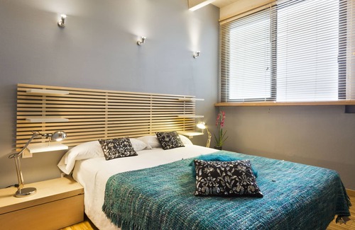 Sant Gervasi Apartment | My Space Barcelona New Penthouse in Barcelona for Long Stays in the Center