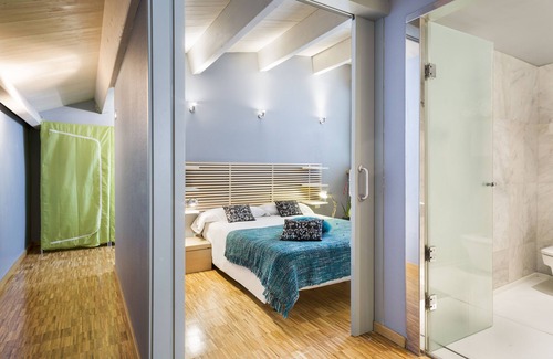 Sant Gervasi Apartment | My Space Barcelona New Penthouse in Barcelona for Long Stays in the Center