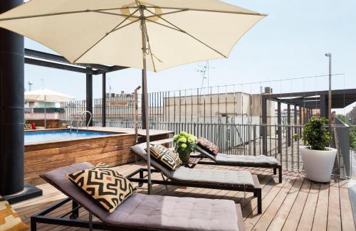 el Fort Pienc Apartment | My Space Barcelona Pool City Center