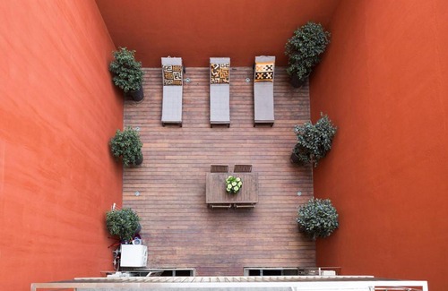 el Fort Pienc Apartment | My Space Barcelona Pool City Center