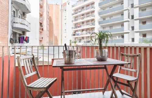 el Fort Pienc Apartment | My Space Barcelona Pool City Center