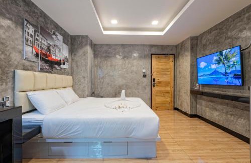 Nanai Road Hotel | My Style Resort Hotel -SHA Plus