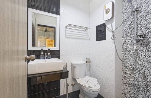 Nanai Road Hotel | My Style Resort Hotel
