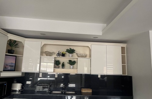 San Juan House | My Suite Heart of San Juan City near Ortigas Philippines .Spacious 3 BR unit