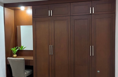 San Juan House | My Suite Heart of San Juan City near Ortigas Philippines .Spacious 3 BR unit