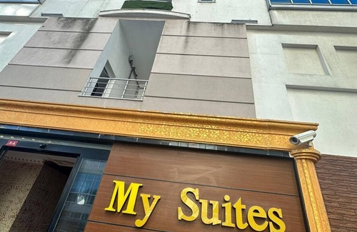 Pendik Apartment | My Suites Hotel