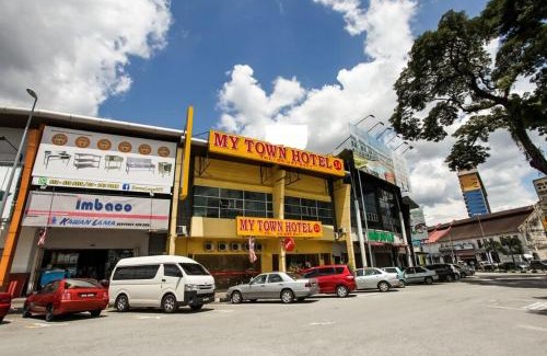 Kampung Kuchai Hotel | My Town Hotel