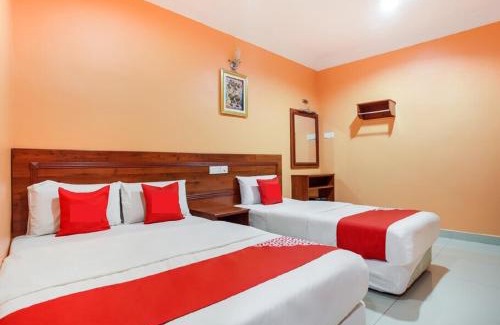 Kampung Kuchai Hotel | My Town Hotel