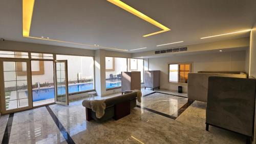 Sheikh Zayed City Apartment | My Villa Hotel