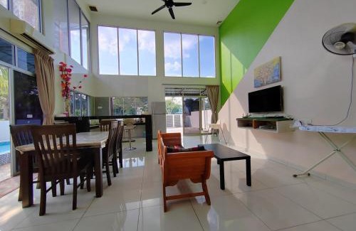 A'famosa Resort Villa | MY VILLA RESORT At AFAMOSA MALACCA