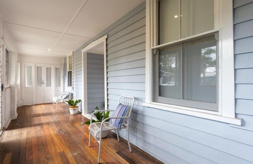 Tea Gardens House | Myall River Cottage