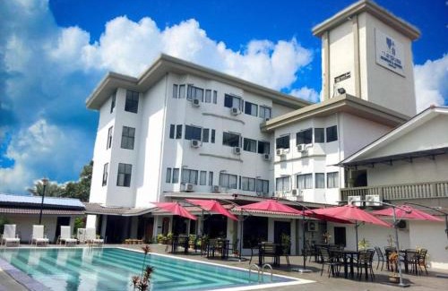 Chenek Kura Resort | Myangkasa Akademi & Resort Langkawi