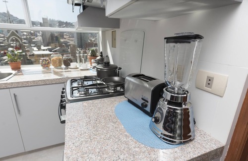 Downtown La Paz Apartment | MyApartment - Superior Apartment/2 guest
