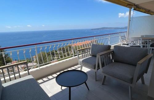 Cap d'Ail Apartment | MyBlueVista LUXURY PANORAMIC SEA VIEW APARTMENTS CAP D AIL NEAR MONACO