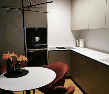 Business District Apartment | MyCasa CBD