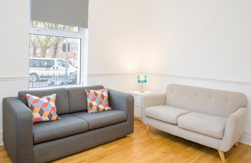 Saint Paul's Apartment | MyCityHaven - Marlborough. City centre edge apartment