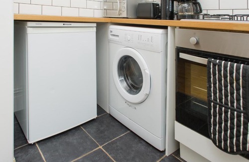 Saint Paul's Apartment | MyCityHaven - Marlborough. City centre edge apartment