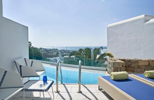 Platis Gialos Hotel | Myconian Ambassador Relais & Chateaux