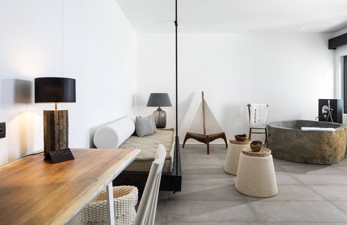 Elia Hotel | Myconian Utopia Relais & Chateaux
