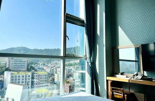Gwanghui-dong Hotel | Myeongdong Merlin Hotel